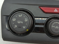 2018 Subaru Xv Climate Control Module Temperature AC/Heater Replacement P/N:72311FL510 016783-1391 Fits OEM Used Auto Parts 