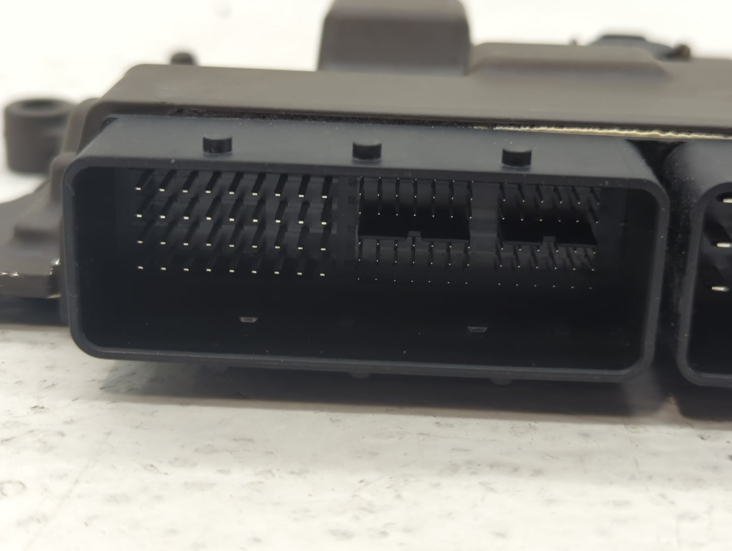 2018 Subaru Xv PCM Engine Control Computer ECU ECM PCU OEM P/N:112800-3073 22765AJ621 Fits OEM Used Auto Parts - Oemusedauto