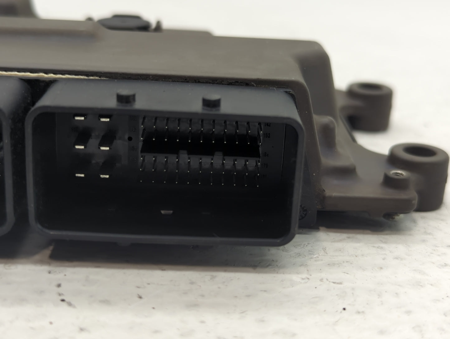 2018 Subaru Xv PCM Engine Control Computer ECU ECM PCU OEM P/N:112800-3073 22765AJ621 Fits OEM Used Auto Parts - Oemusedauto