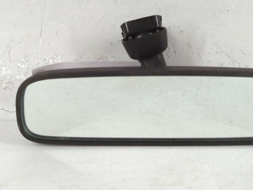 2018 Subaru Xv Interior Rear View Mirror Replacement OEM P/N:IE4042197 Fits OEM Used Auto Parts
