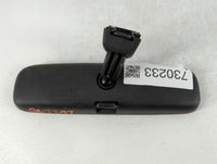 2018 Subaru Xv Interior Rear View Mirror Replacement OEM P/N:IE4042197 Fits OEM Used Auto Parts - Oemusedautoparts1.com