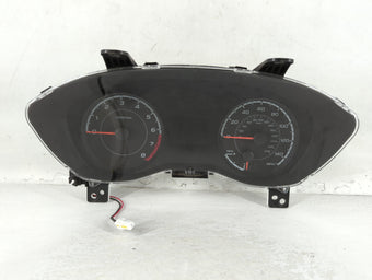 compare product 2018 Subaru Xv Instrument Cluster Speedometer Gauges P/N:85003FL020 Fits OEM Used Auto Parts