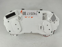 2018 Subaru Xv Instrument Cluster Speedometer Gauges P/N:85003FL020 Fits OEM Used Auto Parts - Oemusedautoparts1.com