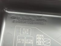 2018 Subaru Xv Fusebox Fuse Box Panel Relay Module P/N:MB504100B Fits OEM Used Auto Parts - Oemusedautoparts1.com