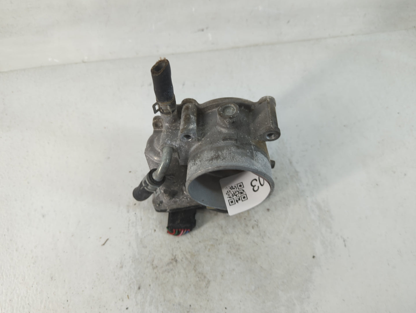 2018 Subaru Xv Throttle Body P/N:16112AA470 Fits Fits 2017 2019 2020 2021 2022 OEM Used Auto Parts - Oemusedautoparts1.com