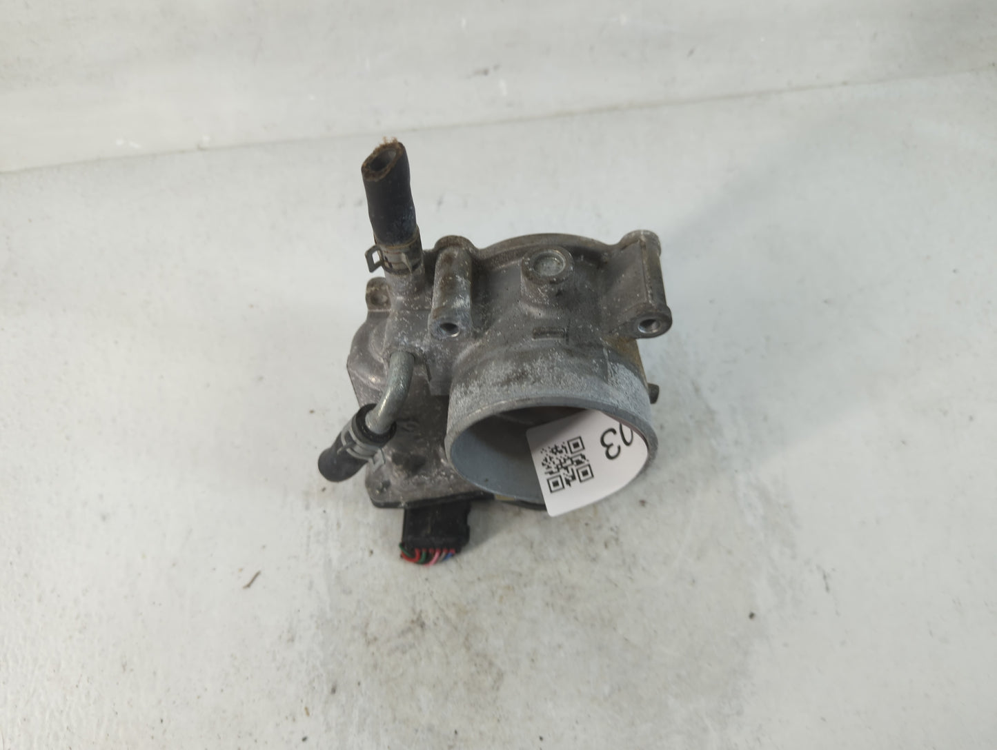 2018 Subaru Xv Throttle Body P/N:16112AA470 Fits Fits 2017 2019 2020 2021 2022 OEM Used Auto Parts - Oemusedautoparts1.com