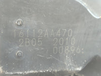 2018 Subaru Xv Throttle Body P/N:16112AA470 Fits Fits 2017 2019 2020 2021 2022 OEM Used Auto Parts - Oemusedautoparts1.com