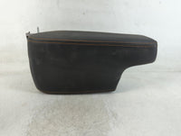 2018 Subaru Xv Center Console Armrest Cover Lid Fits OEM Used Auto Parts - Oemusedautoparts1.com