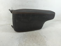 2018 Subaru Xv Center Console Armrest Cover Lid Fits OEM Used Auto Parts - Oemusedautoparts1.com