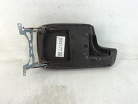 2018 Subaru Xv Center Console Armrest Cover Lid Fits OEM Used Auto Parts - Oemusedautoparts1.com