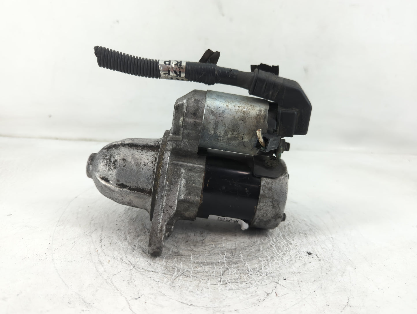 2018 Subaru Xv Car Starter Motor Solenoid OEM P/N:M000TC5371 23300 AA830 Fits OEM Used Auto Parts - Oemusedautoparts1.com