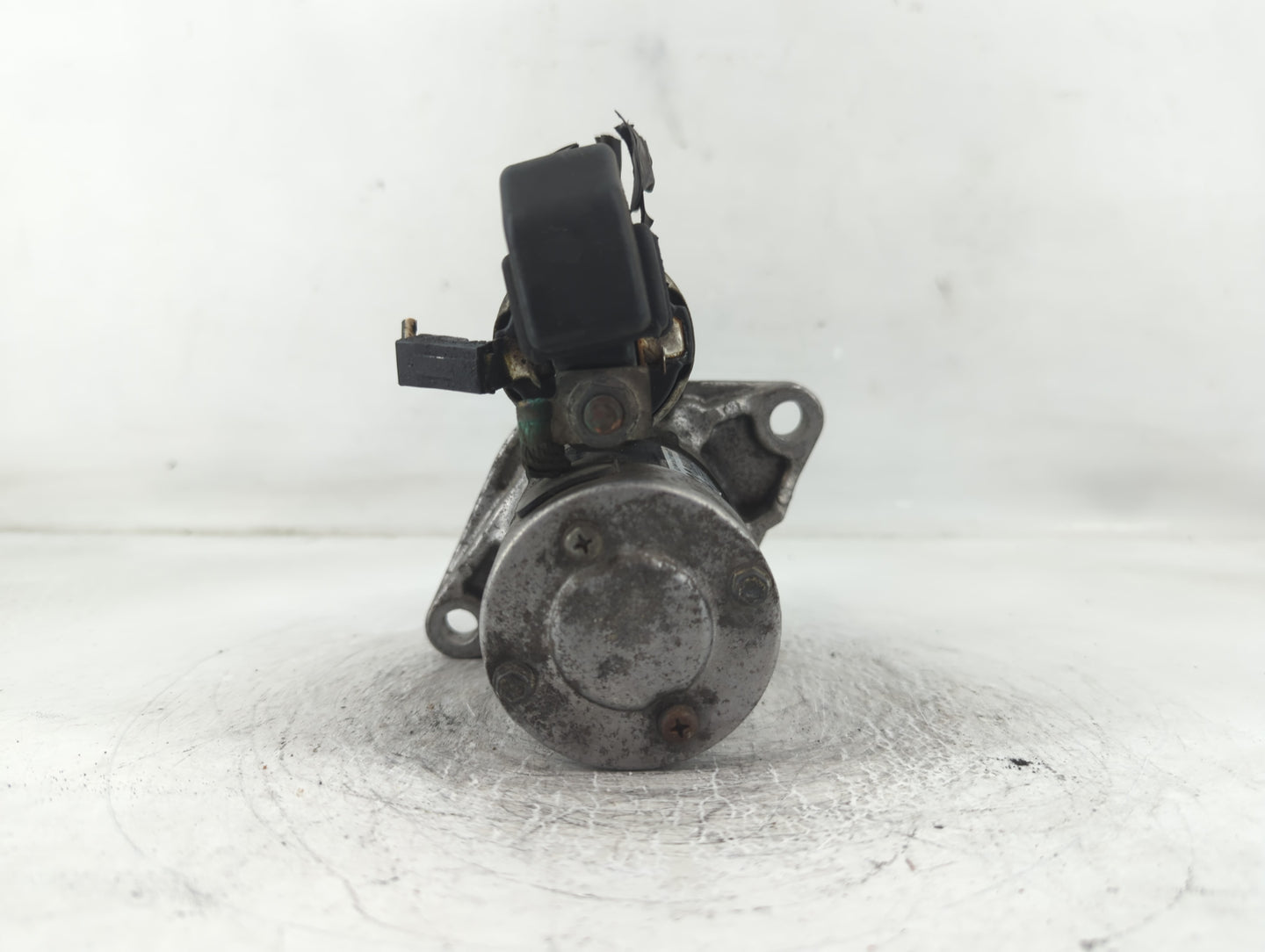 2018 Subaru Xv Car Starter Motor Solenoid OEM P/N:M000TC5371 23300 AA830 Fits OEM Used Auto Parts - Oemusedautoparts1.com