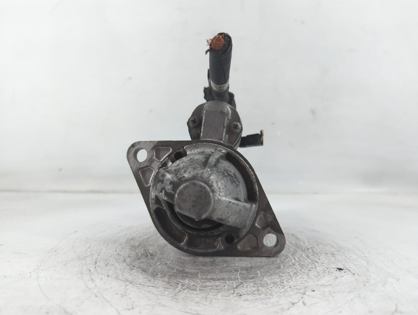 2018 Subaru Xv Car Starter Motor Solenoid OEM P/N:M000TC5371 23300 AA830 Fits OEM Used Auto Parts - Oemusedautoparts1.com