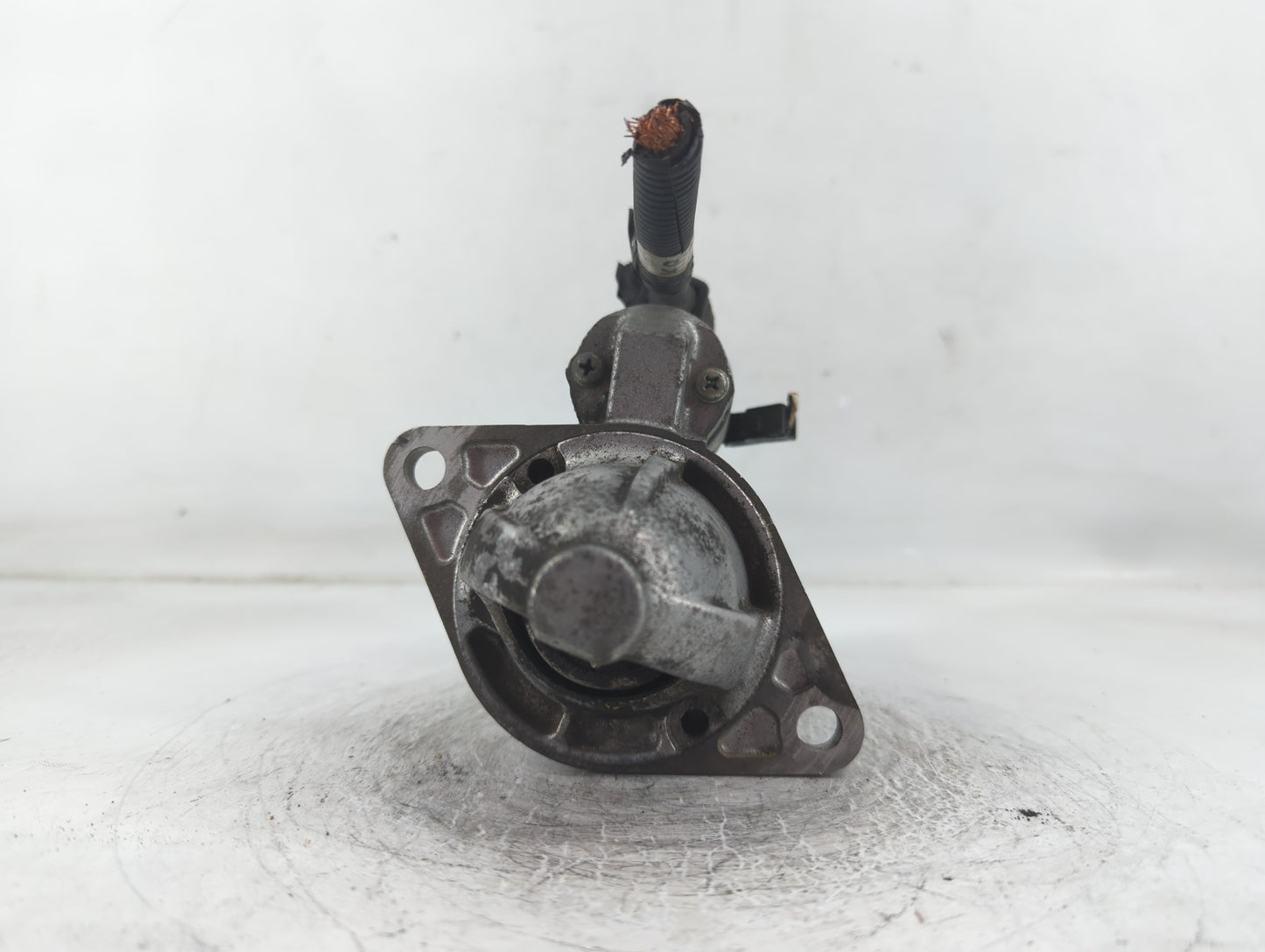 2018 Subaru Xv Car Starter Motor Solenoid OEM P/N:M000TC5371 23300 AA830 Fits OEM Used Auto Parts - Oemusedautoparts1.com