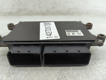 2018 Subaru Xv Crosstrek PCM Engine Control Computer ECU ECM PCU OEM P/N:22765AJ622 112800-3074 Fits OEM Used Auto Parts - O