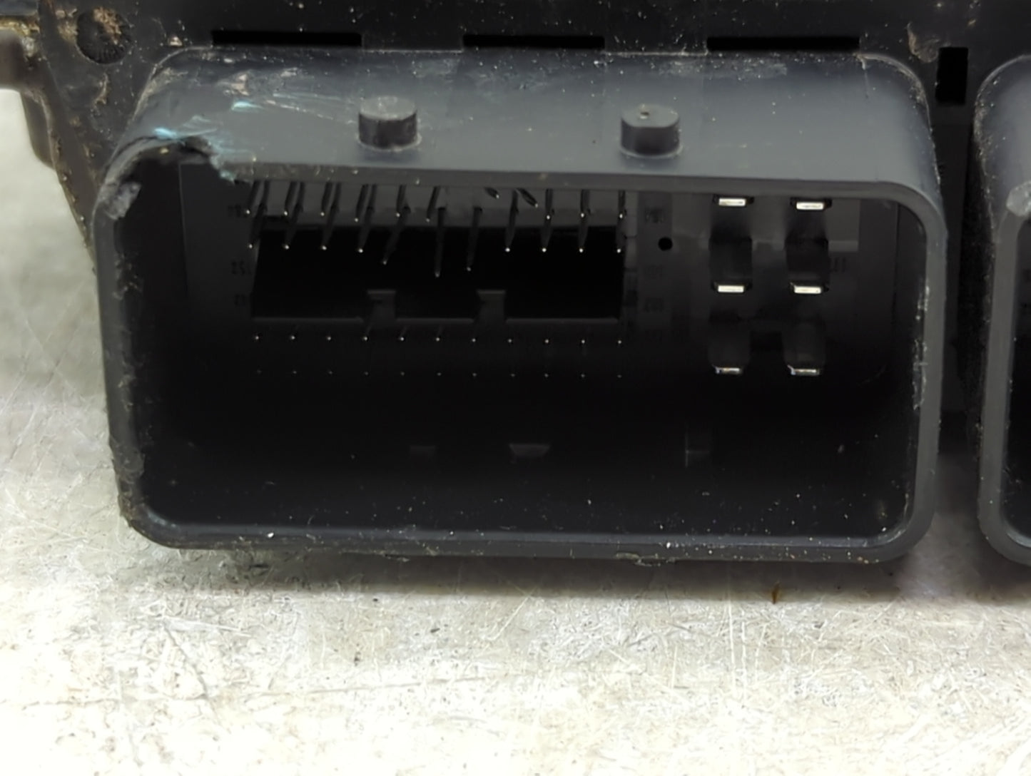 2018 Subaru Xv Crosstrek PCM Engine Control Computer ECU ECM PCU OEM P/N:22765AJ622 112800-3074 Fits OEM Used Auto Parts - O