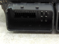 2018 Subaru Xv Crosstrek PCM Engine Control Computer ECU ECM PCU OEM P/N:22765AJ622 112800-3074 Fits OEM Used Auto Parts - O
