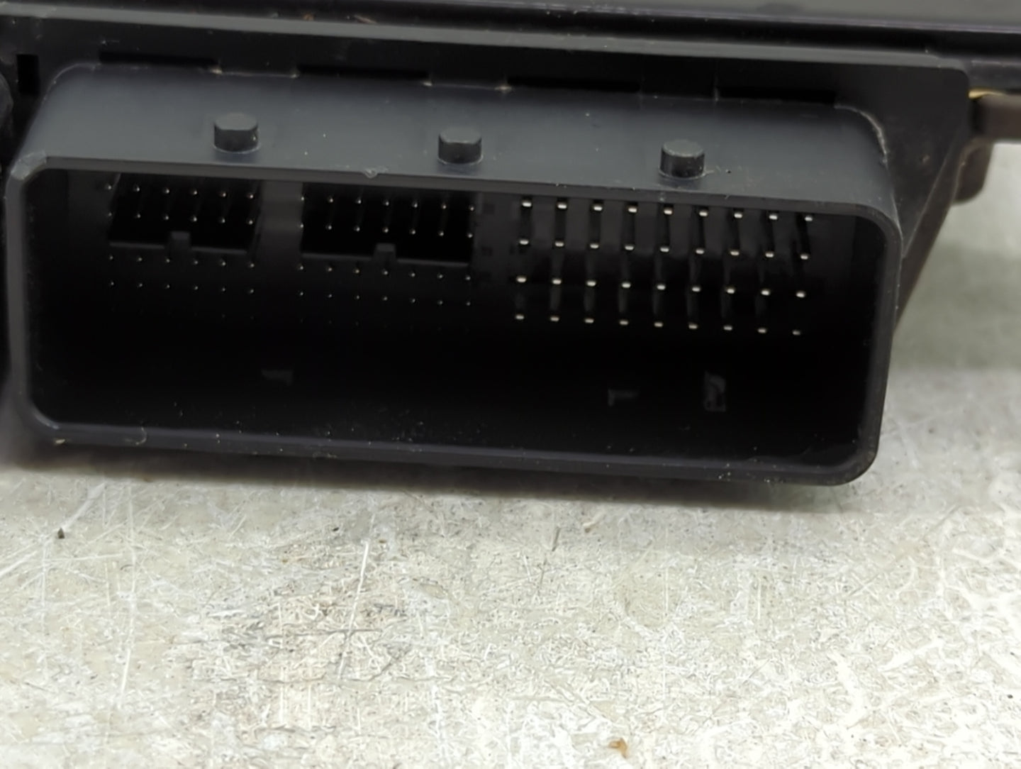 2018 Subaru Xv Crosstrek PCM Engine Control Computer ECU ECM PCU OEM P/N:22765AJ622 112800-3074 Fits OEM Used Auto Parts - O