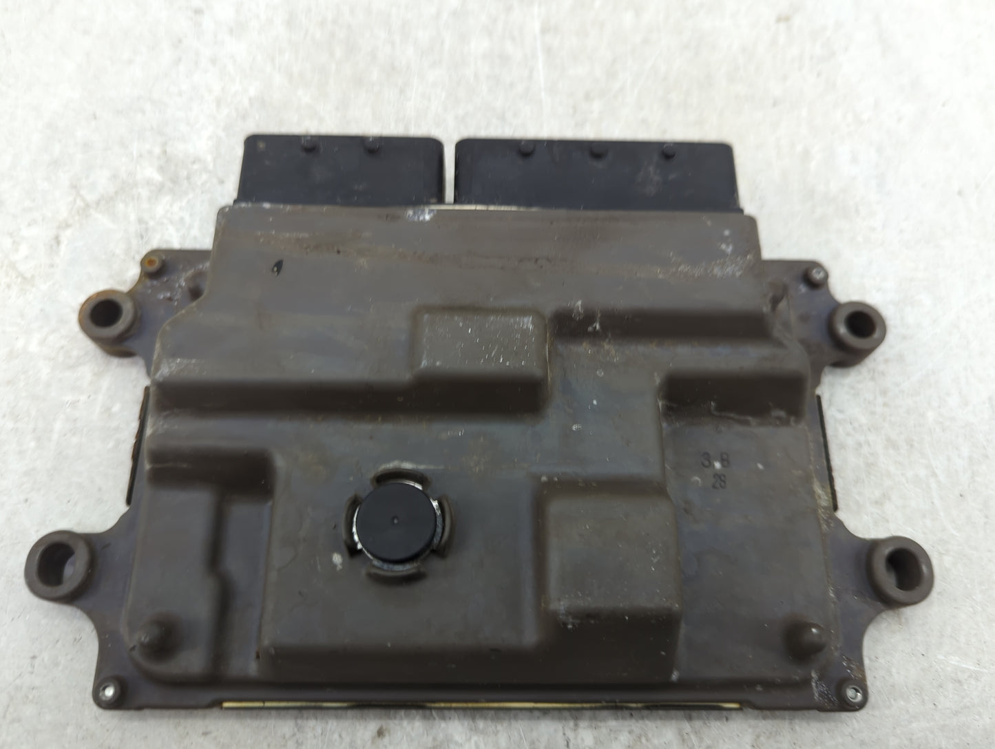 2018 Subaru Xv Crosstrek PCM Engine Control Computer ECU ECM PCU OEM P/N:22765AJ622 112800-3074 Fits OEM Used Auto Parts - O