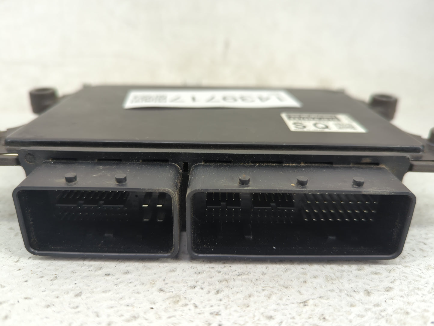2018 Subaru Xv Crosstrek PCM Engine Control Computer ECU ECM PCU OEM P/N:22765AJ610 112700-7592 Fits OEM Used Auto Parts - O