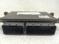 2018 Subaru Xv Crosstrek PCM Engine Control Computer ECU ECM PCU OEM P/N:22765AJ610 112700-7592 Fits OEM Used Auto Parts - O