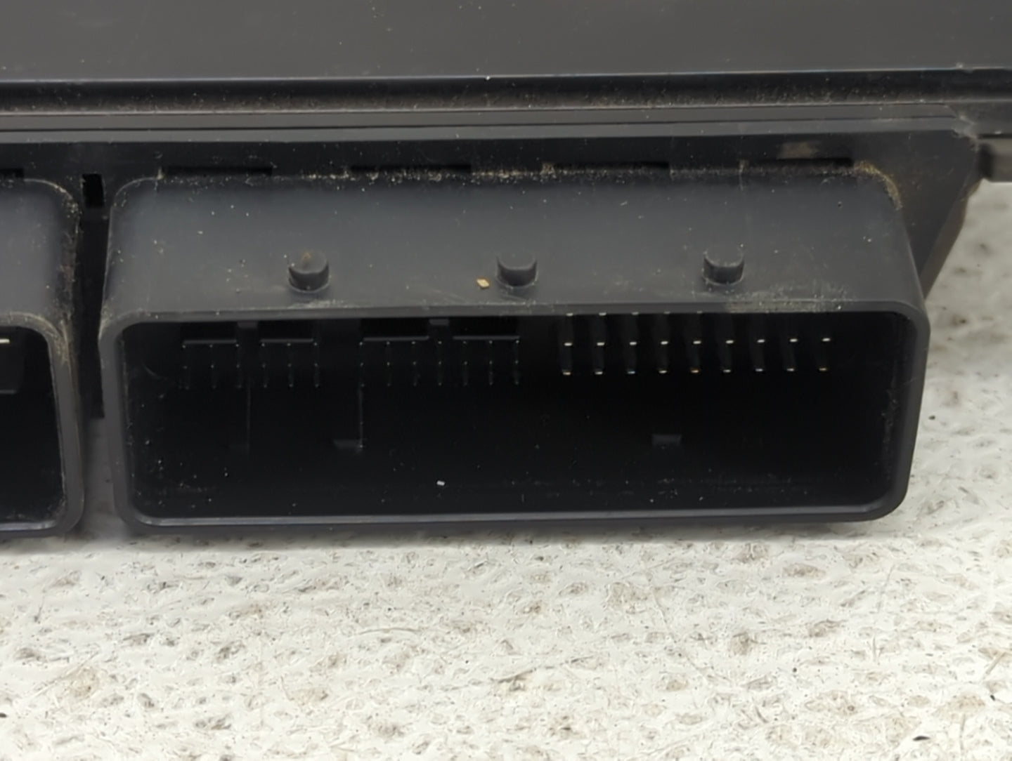2018 Subaru Xv Crosstrek PCM Engine Control Computer ECU ECM PCU OEM P/N:22765AJ610 112700-7592 Fits OEM Used Auto Parts - O