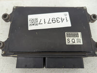 2018 Subaru Xv Crosstrek PCM Engine Control Computer ECU ECM PCU OEM P/N:22765AJ610 112700-7592 Fits OEM Used Auto Parts - O