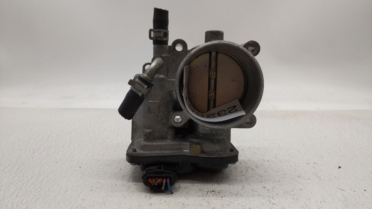 2018 Subaru Xv Crosstrek Throttle Body P/N:16112AA470 Fits Fits 2017 OEM Used Auto Parts - Oemusedautoparts1.com
