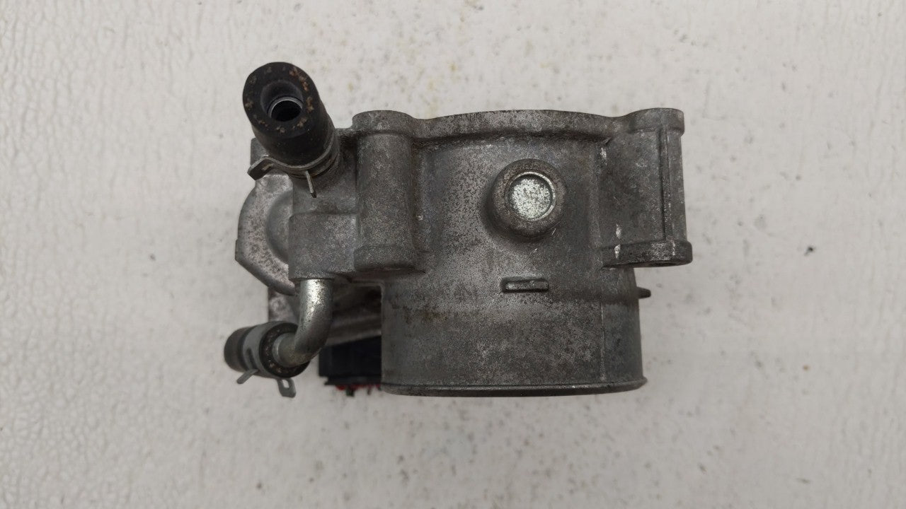 2018 Subaru Xv Crosstrek Throttle Body P/N:16112AA470 Fits Fits 2017 OEM Used Auto Parts - Oemusedautoparts1.com