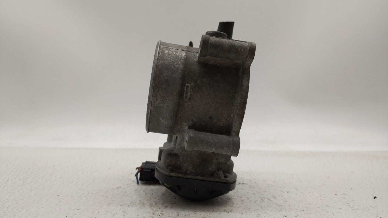 2018 Subaru Xv Crosstrek Throttle Body P/N:16112AA470 Fits Fits 2017 OEM Used Auto Parts - Oemusedautoparts1.com