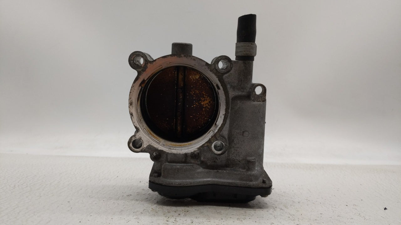 2018 Subaru Xv Crosstrek Throttle Body P/N:16112AA470 Fits Fits 2017 OEM Used Auto Parts - Oemusedautoparts1.com