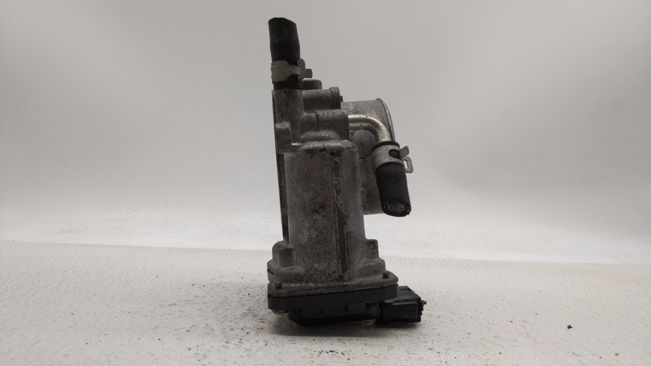 2018 Subaru Xv Crosstrek Throttle Body P/N:16112AA470 Fits Fits 2017 OEM Used Auto Parts - Oemusedautoparts1.com