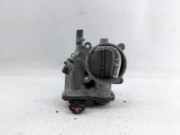 2018 Subaru Xv Crosstrek Throttle Body P/N:16112AA470 Fits Fits 2017 OEM Used Auto Parts - Oemusedautoparts1.com