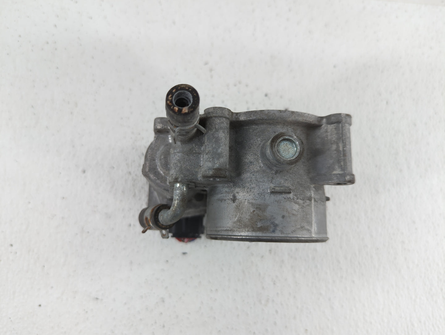 2018 Subaru Xv Crosstrek Throttle Body P/N:16112AA470 Fits Fits 2017 OEM Used Auto Parts - Oemusedautoparts1.com