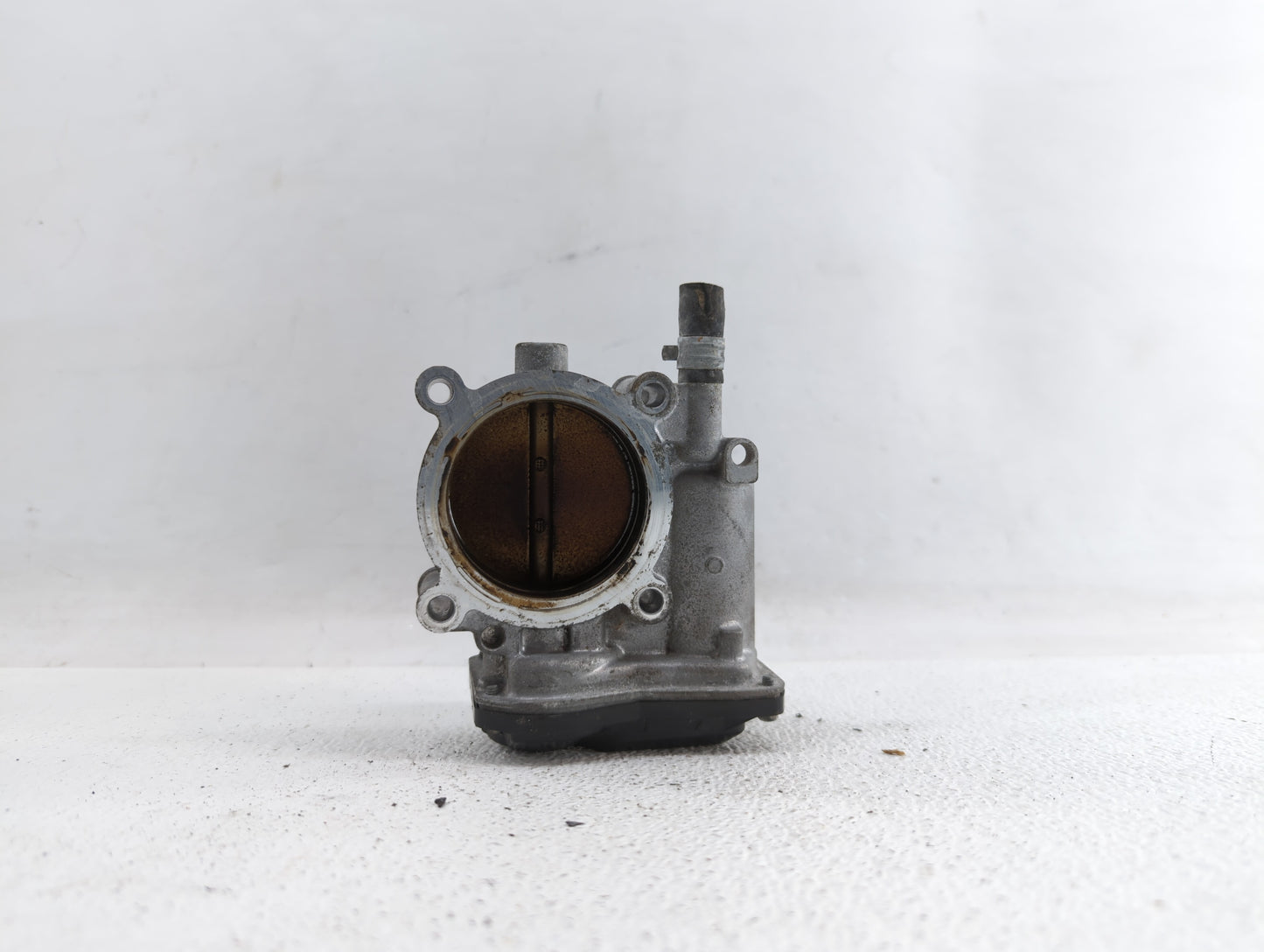 2018 Subaru Xv Crosstrek Throttle Body P/N:16112AA470 Fits Fits 2017 OEM Used Auto Parts - Oemusedautoparts1.com
