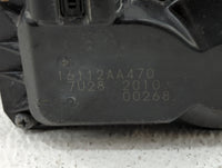 2018 Subaru Xv Crosstrek Throttle Body P/N:16112AA470 Fits Fits 2017 OEM Used Auto Parts - Oemusedautoparts1.com