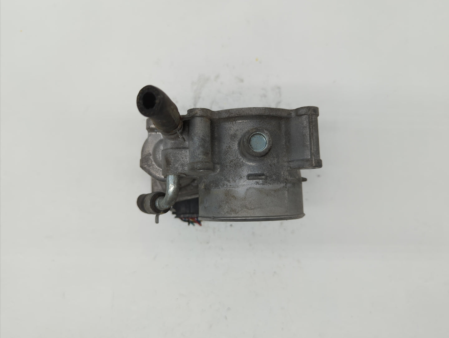 2018 Subaru Xv Crosstrek Throttle Body P/N:16112AA470 Fits Fits 2017 OEM Used Auto Parts - Oemusedautoparts1.com