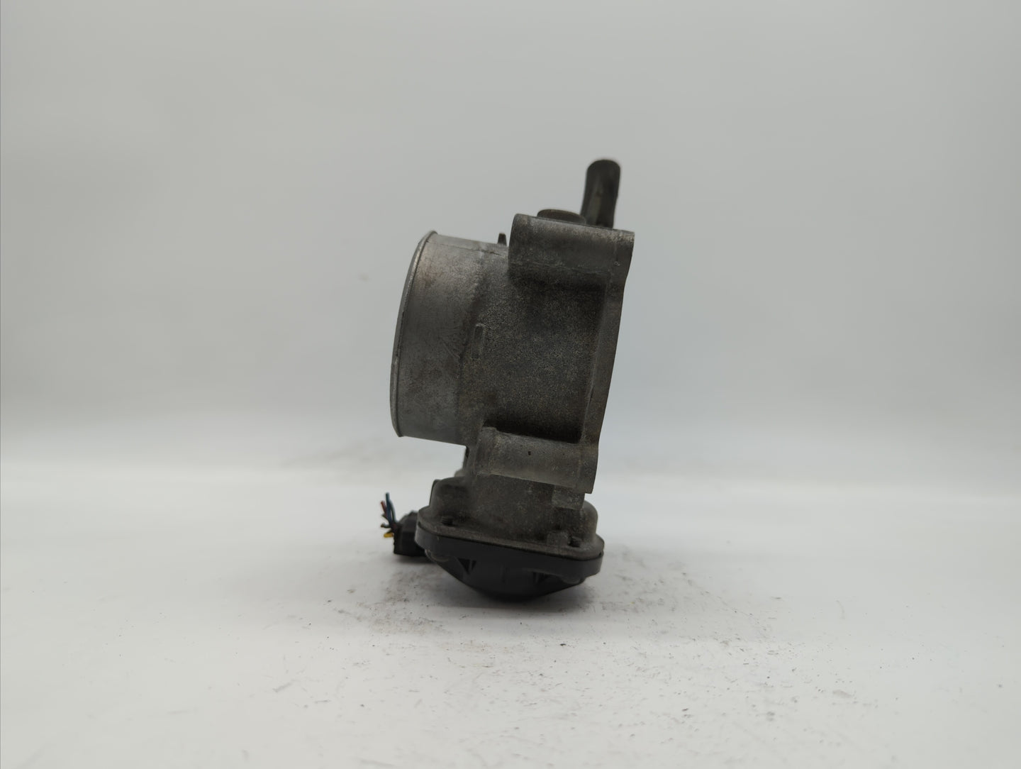 2018 Subaru Xv Crosstrek Throttle Body P/N:16112AA470 Fits Fits 2017 OEM Used Auto Parts - Oemusedautoparts1.com