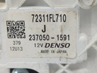 2018 Subaru Xv Crosstrek Climate Control Module Temperature AC/Heater Replacement P/N:72311FL710 Fits OEM Used Auto Parts - 