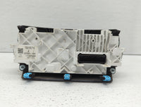 2018 Subaru Xv Crosstrek Climate Control Module Temperature AC/Heater Replacement P/N:72311FL710 Fits OEM Used Auto Parts - 