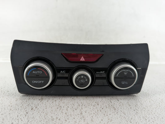 2018 Subaru Xv Crosstrek Climate Control Module Temperature AC/Heater Replacement P/N:72311FL710 Fits OEM Used Auto Parts - 