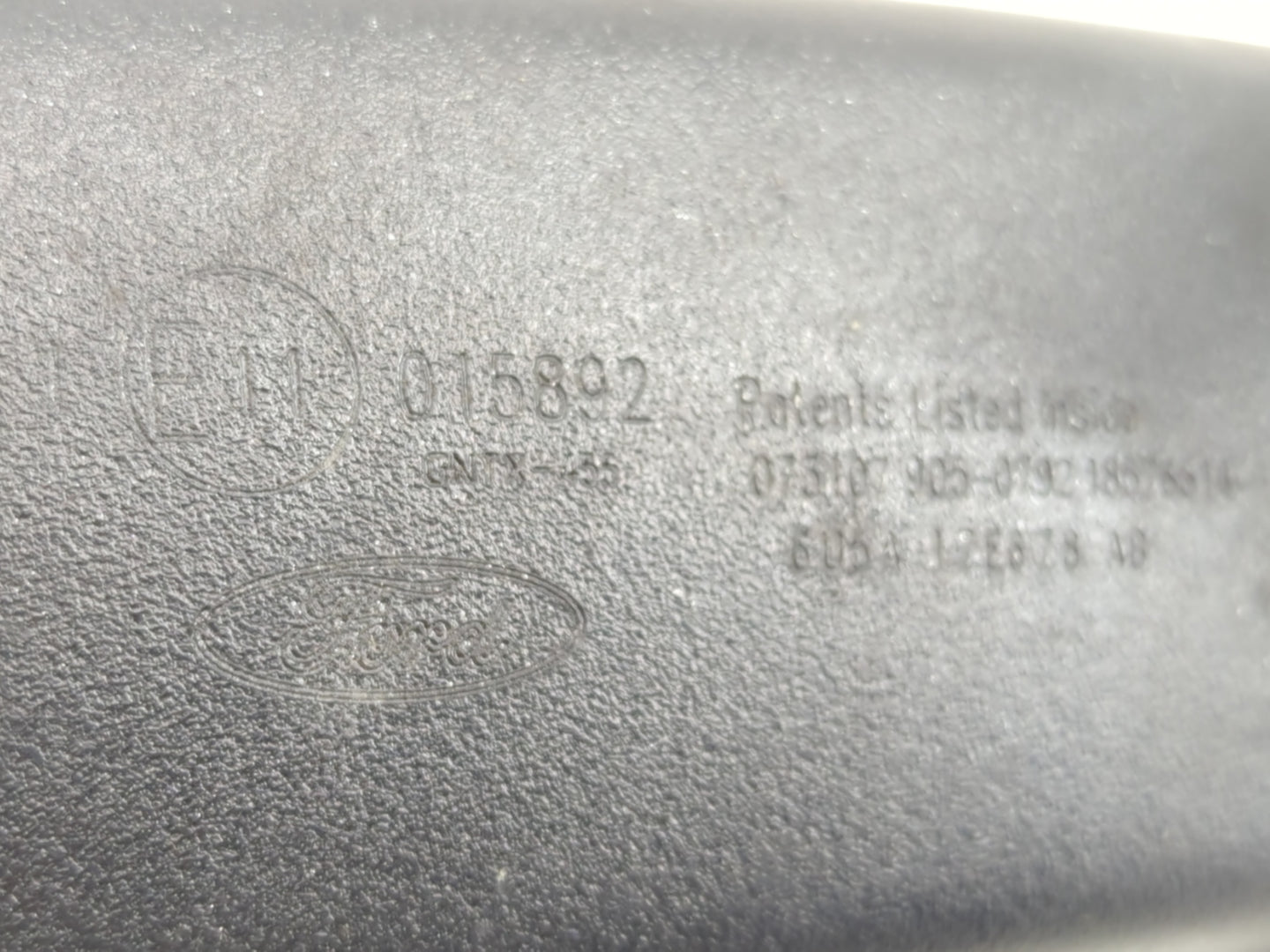 2005-2020 Toyota 4runner Interior Rear View Mirror Replacement OEM P/N:E11026001 E11015892 Fits OEM Used Auto Parts - Oemuse