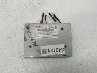 compare product 2014-2018 Toyota 4runner Radio AM FM Cd Player Receiver Replacement P/N:86180-35350 Fits Fits 2014 2015 2016 2017 2018 OEM Used Auto Parts