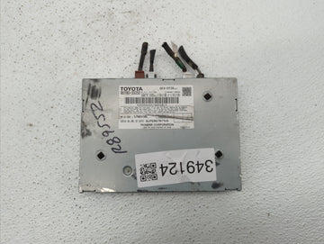 2014-2018 Toyota 4runner Radio AM FM Cd Player Receiver Replacement P/N:86180-35350 Fits Fits 2014 2015 2016 2017 2018 OEM U