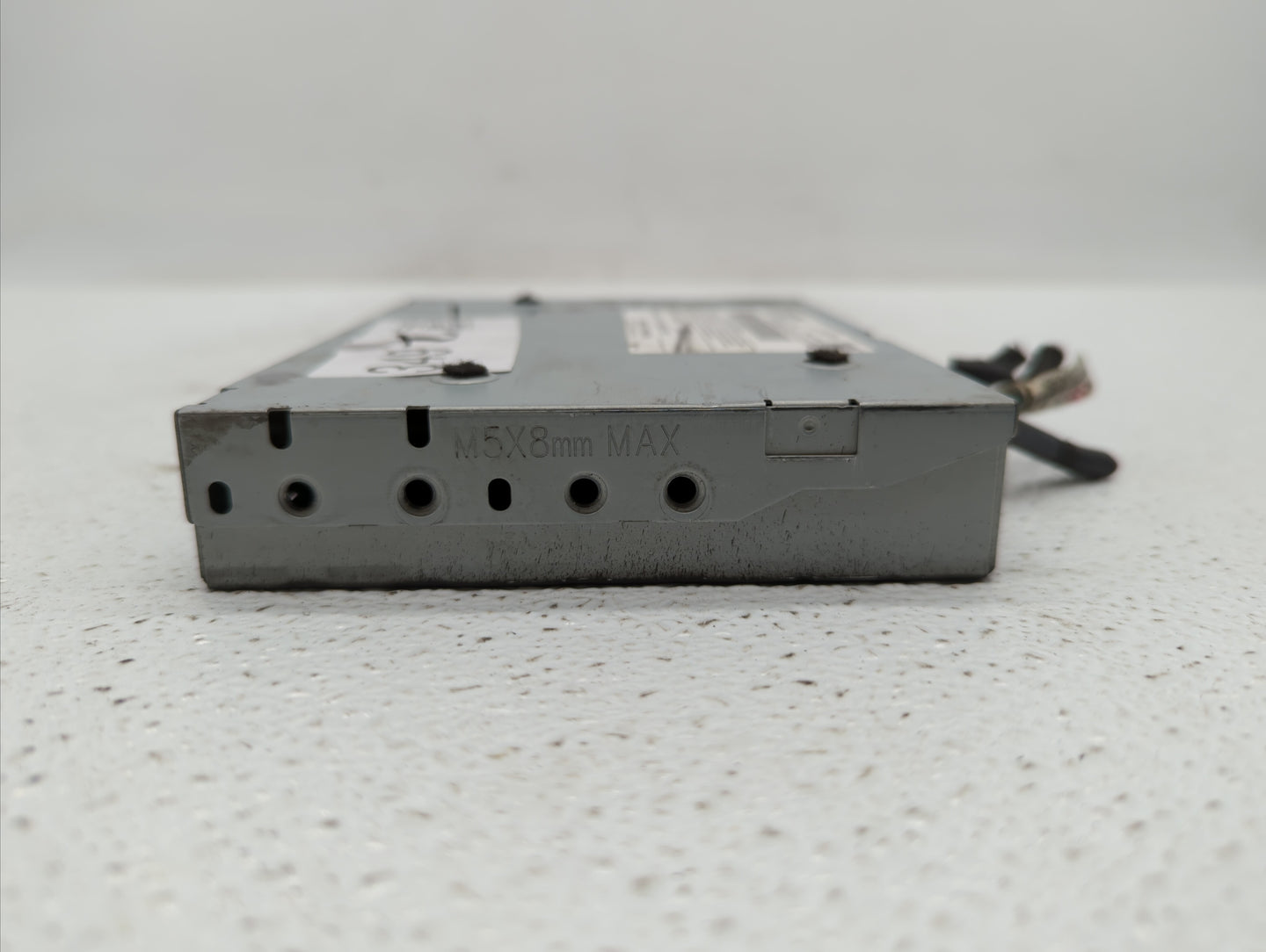 2014-2018 Toyota 4runner Radio AM FM Cd Player Receiver Replacement P/N:86180-35350 Fits Fits 2014 2015 2016 2017 2018 OEM U