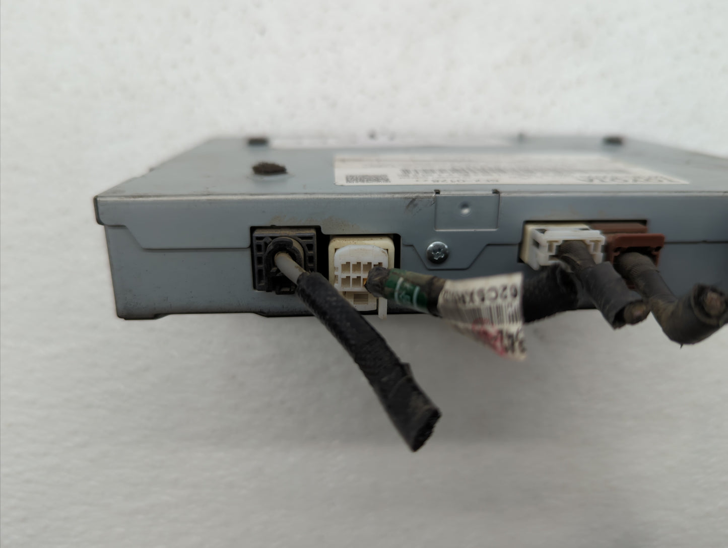 2014-2018 Toyota 4runner Radio AM FM Cd Player Receiver Replacement P/N:86180-35350 Fits Fits 2014 2015 2016 2017 2018 OEM U