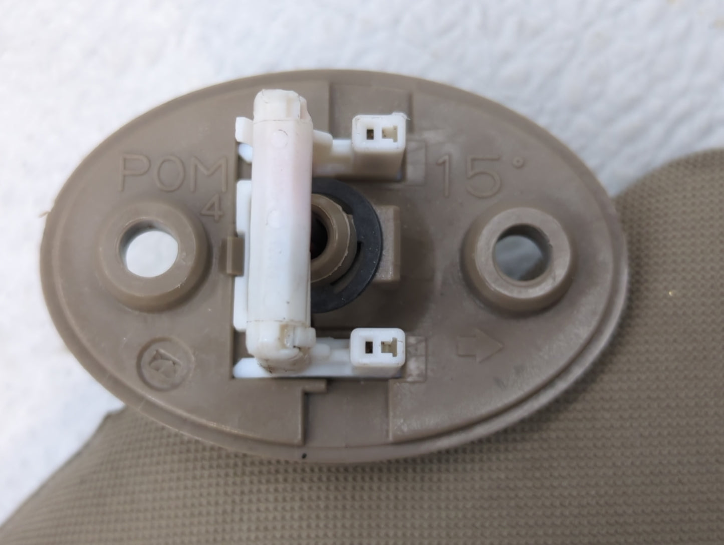 2014-2022 Toyota 4runner Sun Visor Shade Replacement Driver Left Mirror Fits Fits 2014 2015 2016 2017 2018 2019 2020 2021 20