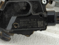 2010-2022 Toyota 4runner Front Windshield Wiper Motor P/N:85110-60390 Fits OEM Used Auto Parts - Oemusedautoparts1.com