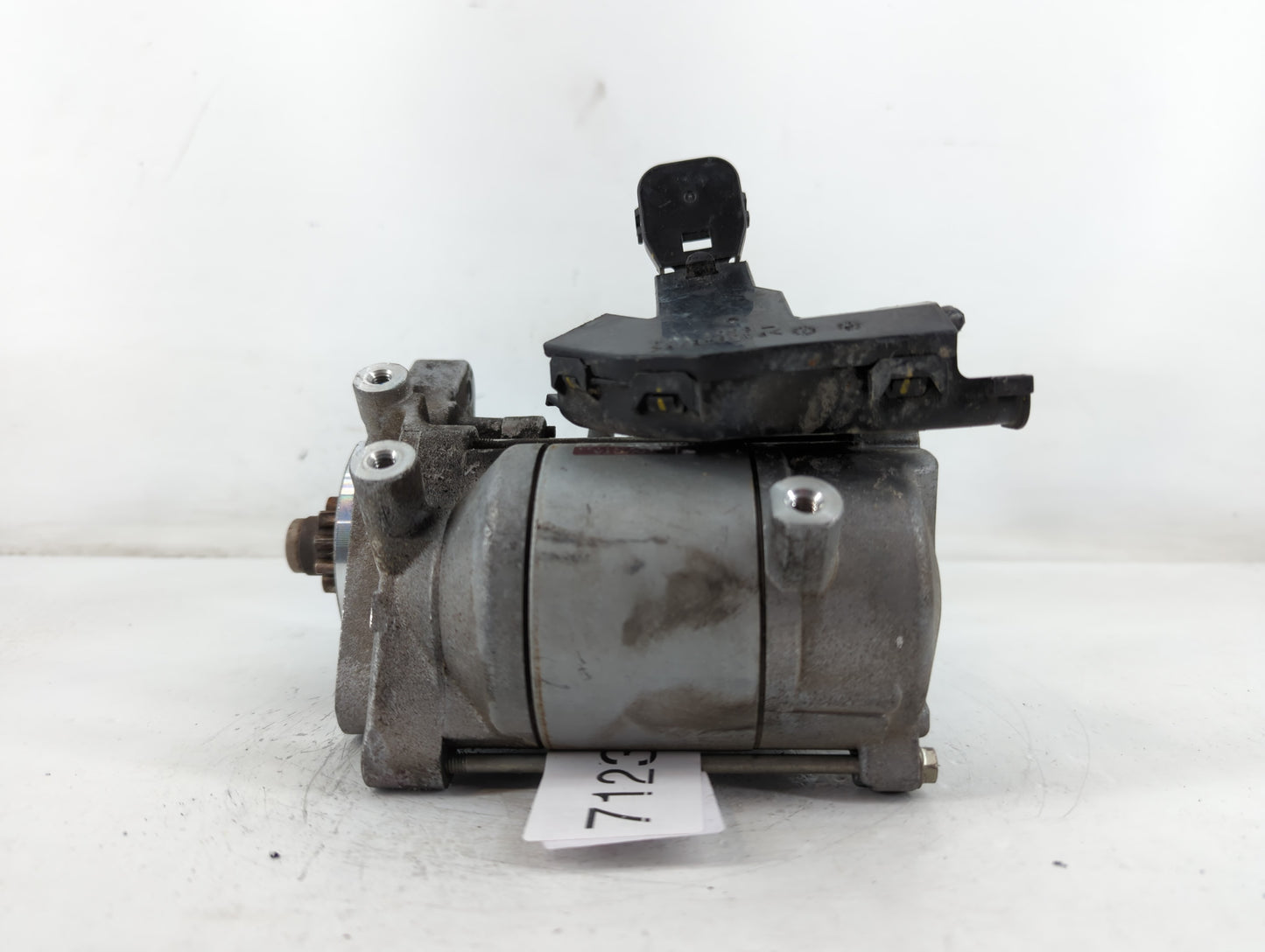 2010-2022 Toyota 4runner Car Starter Motor Solenoid OEM P/N:428000-6841 28100-31131 Fits OEM Used Auto Parts - Oemusedautopa