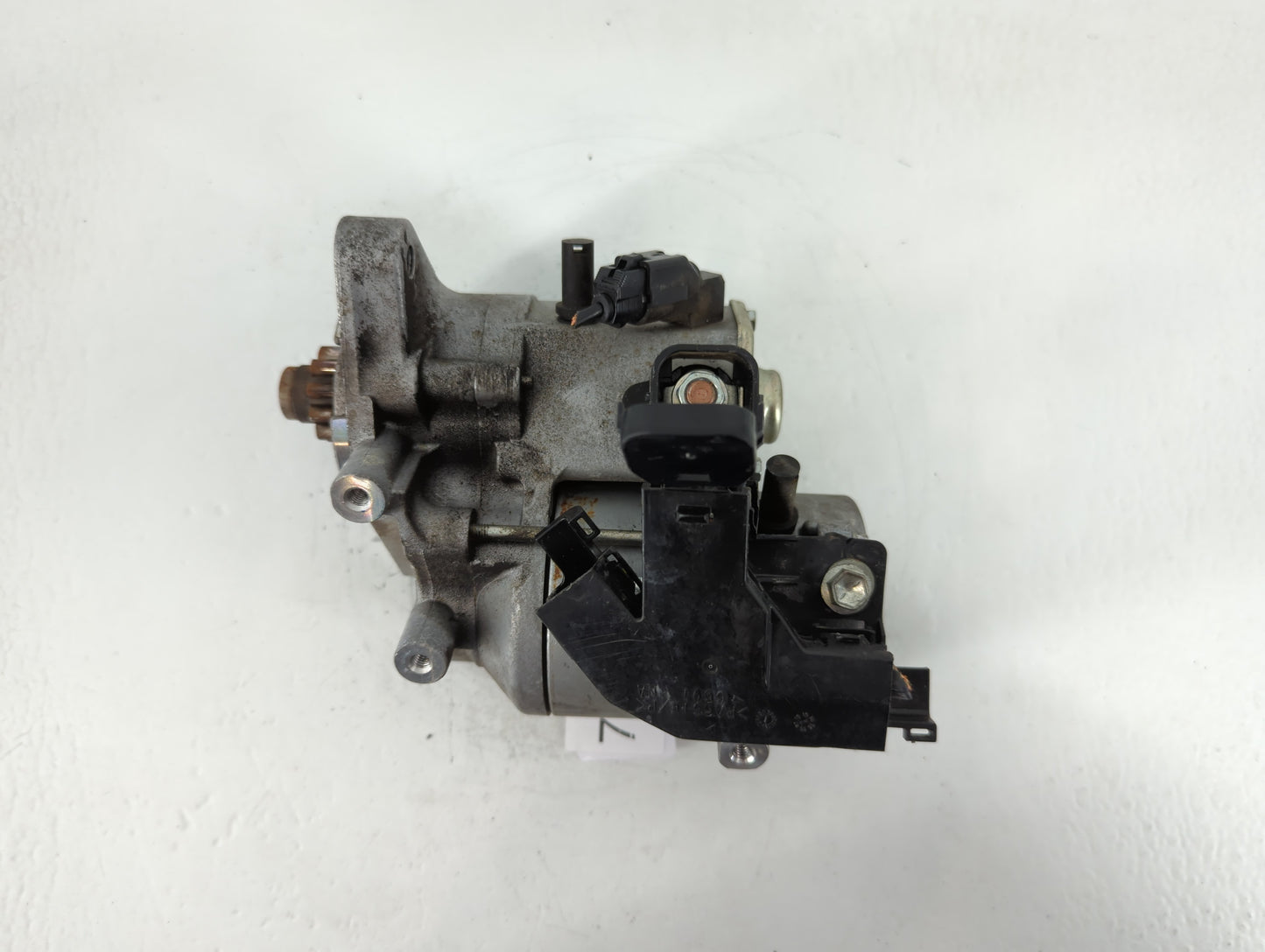 2010-2022 Toyota 4runner Car Starter Motor Solenoid OEM P/N:428000-6841 28100-31131 Fits OEM Used Auto Parts - Oemusedautopa